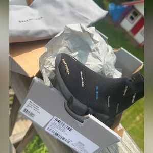 Size 27-28 Balenciaga Trainers